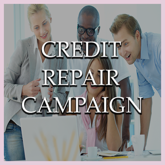 credit repair campaign funnel traffic pros